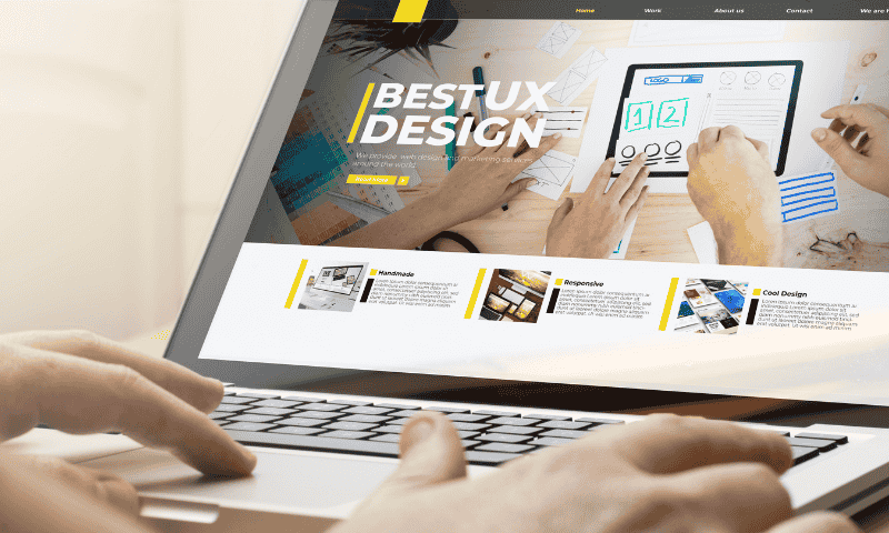 Why Every Business Needs a Professional Website in 2025